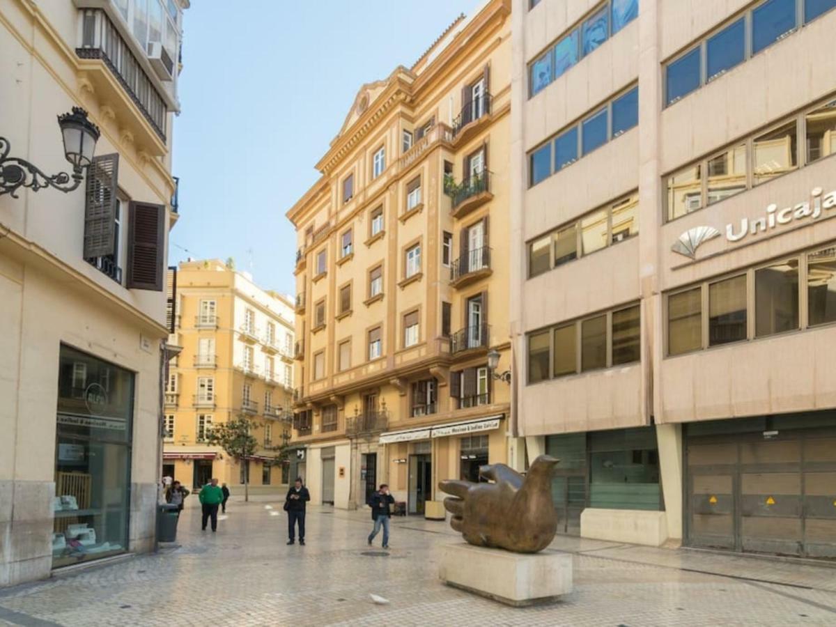 Apartamentos Bolsa Larios Malaga Exterior photo